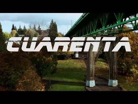 Cuarenta - FREE (Prod by Qamar)