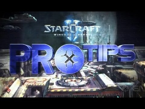 StarCraft 2 - Beginner Tips - Tal'darim Nook