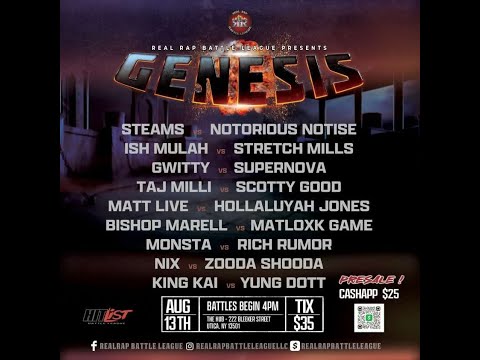 Ish Mulah vs Stretch Millz