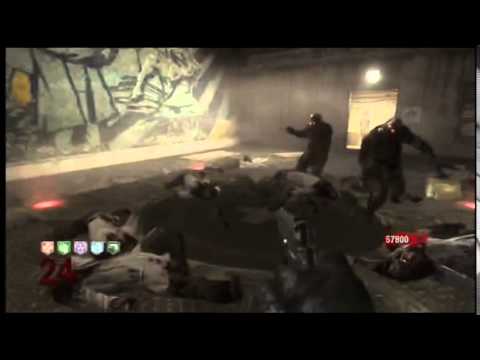 Zombies challenge #2 - Grenades only - Ascension Episode 4 w/RG