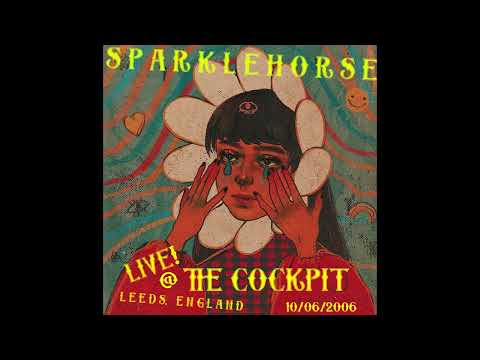 SPARKLEHORSE // LIVE AT THE COCKPIT - LEEDS, ENGLAND 10/06/06