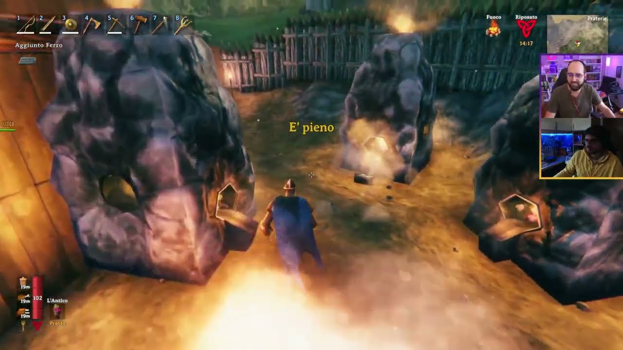 Farmaggio | Valheim [ !instant - !giveaway - !mangayo ]
