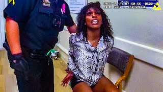 Spoiled Brat Loses It When She’s Kicked From VIP Booth at Club