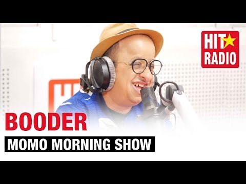 MOMO MORNING SHOW - BOODER | 06.03.19