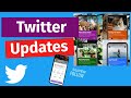 Twitter Updates  - 🔥 Super Followers and Communities Explained 🔥
