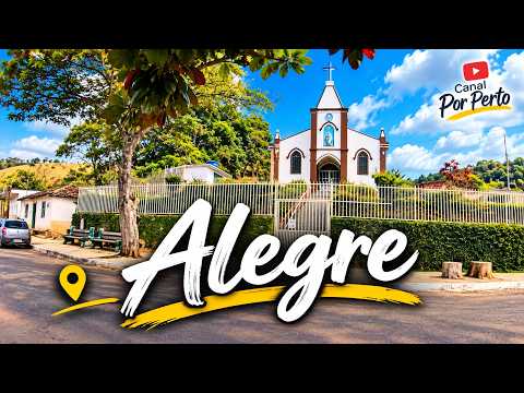 Santo Antônio do Alegre | Distrito de Inhapim/MG