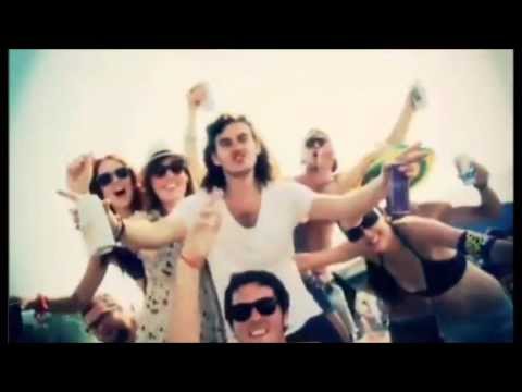 ELECTRO MIX DAVID GUETTA FT ALESSO FT HARDWELL FT OTTO KNOWS