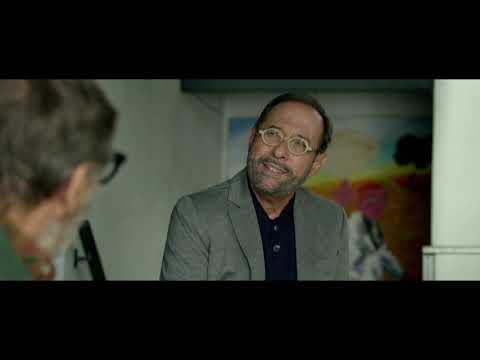 Un coup de maître - Extrait "Je peins jamais sur commande" VOST