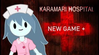 Spooky's Jump Scare Mansion: Karamari Hospital (NEW GAME PLUS)