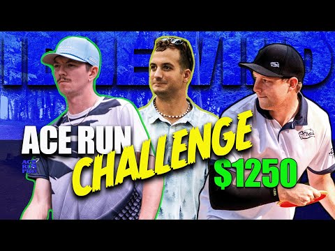 ARP | Ace Run Challenge 4 | Simon : Casey : Matty O are back with $1250 up for grabs at Idlewild!