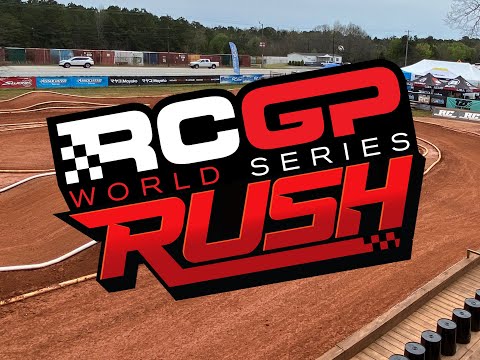 RCGP RUSH - Round 1 USA