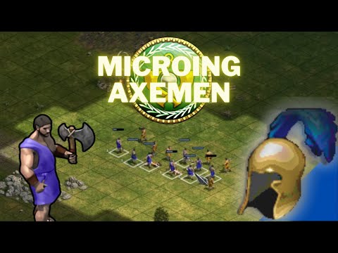 Steam Community :: Video :: [EN] Microing Axemen [Age of Empires ...