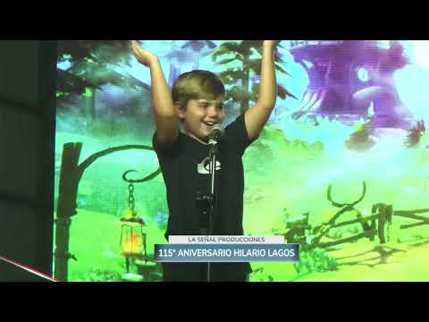 ANIVERSARIO 115 CORONEL HILARIO LAGOS || EVENTO EN DIRECTO ||