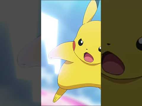 PIKACHU VS GASTRODON