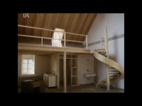 14. Handwerks-Tradition; Topographie - Bauen und Bewahren auf dem Land - Das Dach 1980