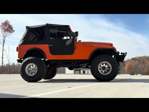 1984 Jeep 4x4 (CC-2020560) for sale in Statesville, North Carolina