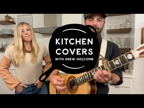 More Heart, Less Attack (NEEDTOBREATHE Cover) | Kitchen Covers with Drew Holcomb #StayHome