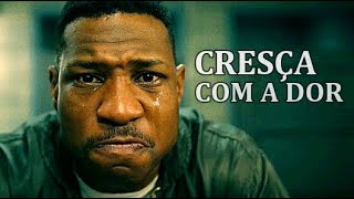 A DOR É INEVITÁVEL! O Crescimento é Opcional - Motivação (Reflexão)