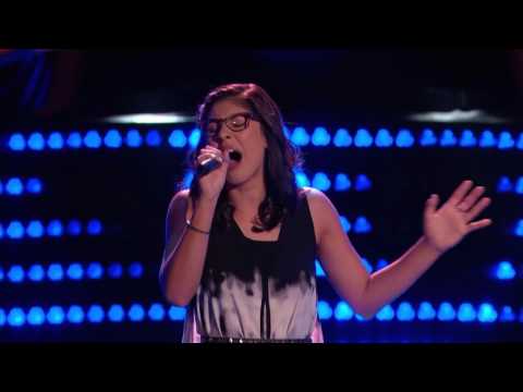 The Voice 2015 Blind Audition   Ivonne Acero Style