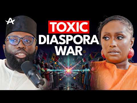 Africans vs  Black Americans The Toxic Truth About Our Divide