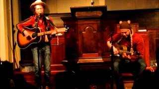 Jonah Tolchin and Danny Roaman  "Mockingbird"