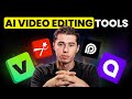 Best AI Video Editing Tools In 2026 Don T Choose Wrong