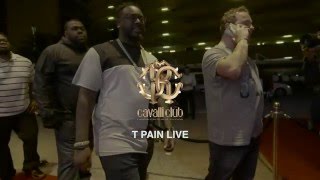 T  PAIN Live  CAVALLI CLUB DUBAI 2016
