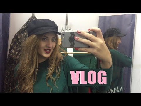 VLOG: ШОПИНГ. РЫНОК БАРАБАШОВО - САМЫЙ БОЛЬШОЙ РЫНОК В ВОСТОЧНОЙ ЕВРОПЕ