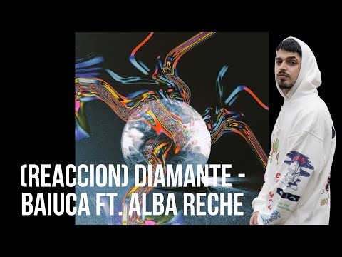 BAIUCA LO VOLVIO A HACER  (REACCION) Diamante - Baiuca ft. Alba Reche