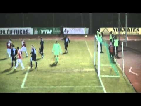 Sachsenpokal Viertelfinale: FSV Zwickau - RB Leipzig