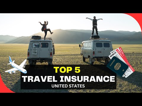 Best Travel Insurance {Top 5} 🇺🇸 | How to Protect...