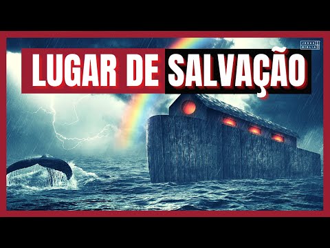 Genesis 7 Study: SALVATION IS ONLY IN THE ARK (Bible Explained)