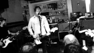 The Chrome Cranks. Gira 2013