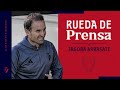 Rueda de prensa de Jagoba Arrasate previa al partido Osasuna vs Granada | 19.10.2023