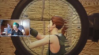 Quand Les JOUEURS PROS TROLL Les BAMBIS Sur FORTNITE 😂 #2
