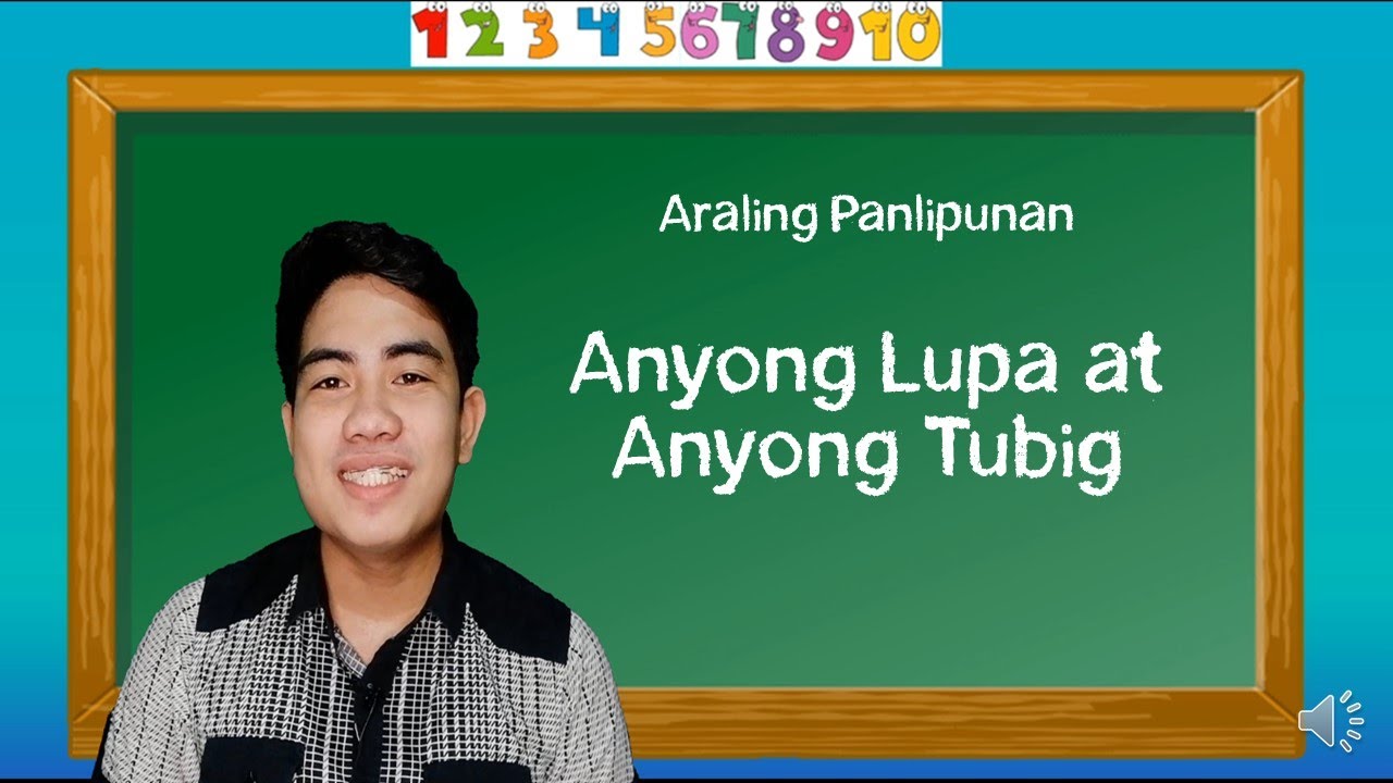 Putar video Araling Panlipunan: Anyong Lupa at Anyong Tubig sekarang Araling Panlipunan: Anyong Lupa at Anyong Tubig