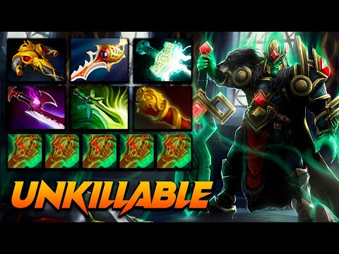 Daxak Wraith King [15/0/15] Unkillable - Dota 2 Pro Gameplay [Watch & Learn]
