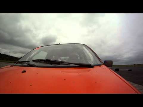 4 runda AB Cup 2011 - Bednary - On-board Pawel Wyszynski - Przejazd treningowy