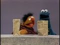 Sesame Street Ernie And Cookie Monster One Or Many Cookies