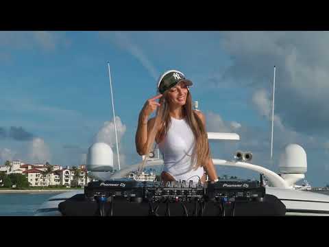 JOOLIA Yacht Mix | Miami | Afro House | Latino Tech | Afro Tech