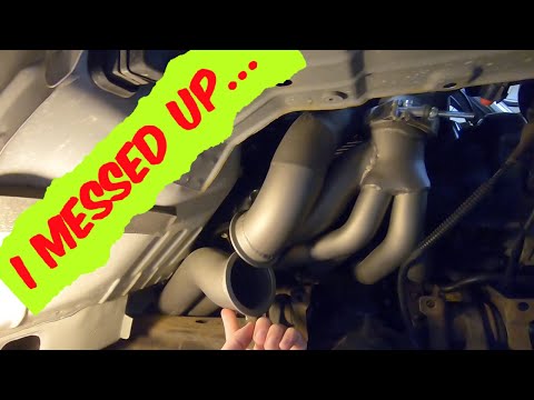 2003 Ford F150 5.4L V8 Single TURBO (Ep: 8) ***60LB injectors + ANOTHER fitment issue!!***