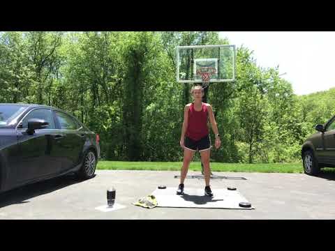 Workouts on Demand - 20 Minute High Intensity EMOM Workout with Elicia