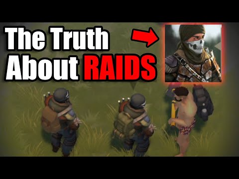 How To RAID Like A PRO in LDoE