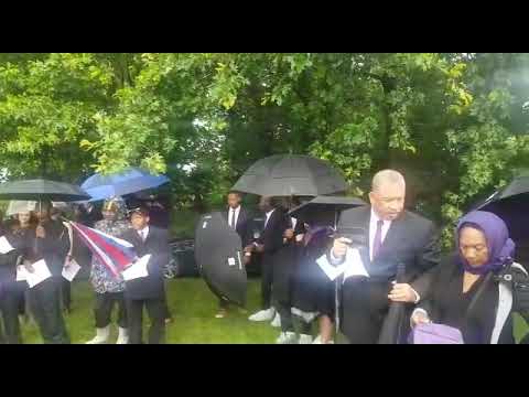 Brother funeral part 2