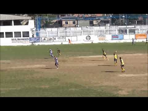 Heliópolis AC 3 X 1 EC Resende - Sub 20 / 2019