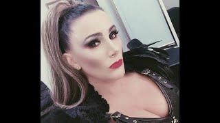 Sam Bailey - Angel & my drawings