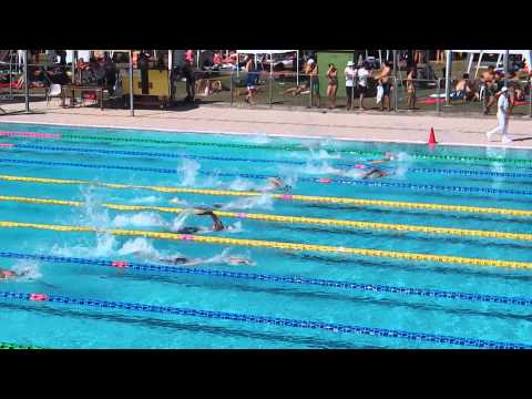 100 stile Fedele   Campionati Italiani Master Riccione 2015 24 28 06 2015