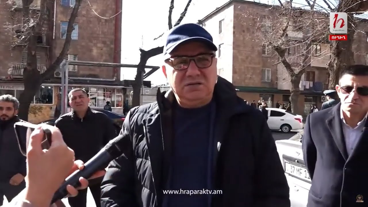 Սա քաղաքական ենթատեքստ ունեցող գործողություն է