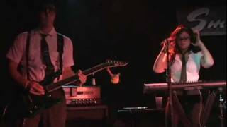 Blockhead (Devo tribute band)- &quot;Timing X/Jerkin&#39; Back &#39;n&#39; Forth&quot; live at Small&#39;s Bar 7/2/11