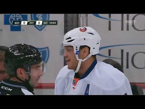 January 29 2013 Islanders at Penguins